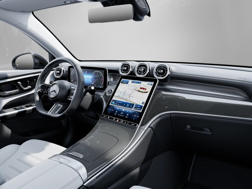 Mercedes-Benz GLC 200 d 4MATIC Coupé