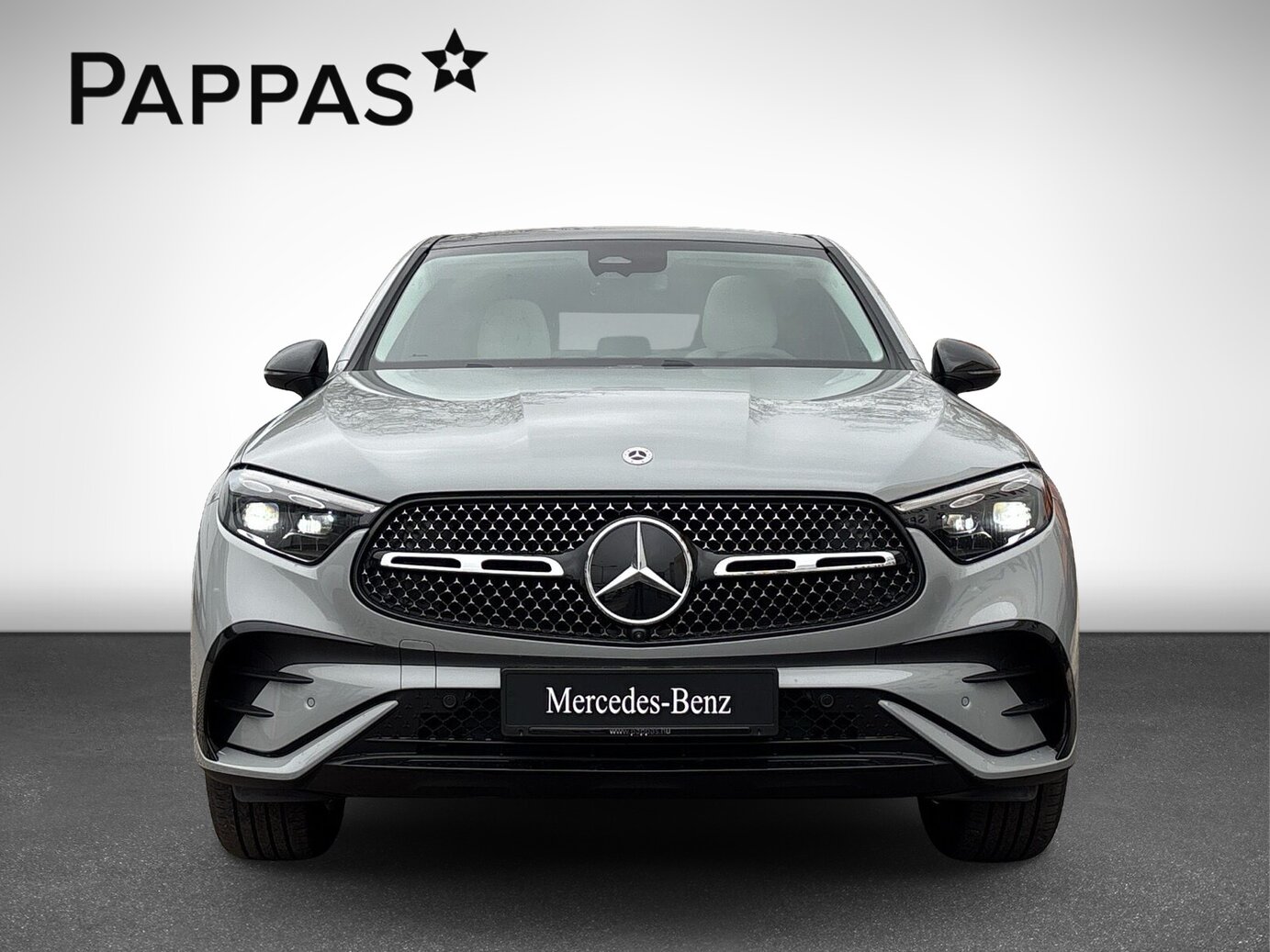 Mercedes-Benz GLC 200 d 4MATIC Coupé