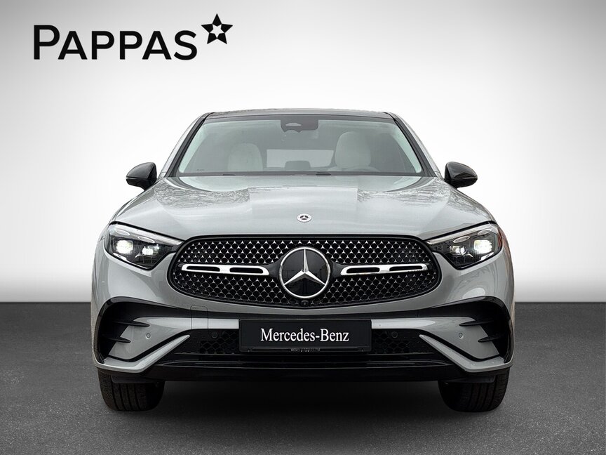 Mercedes-Benz GLC 200 d 4MATIC Coupé