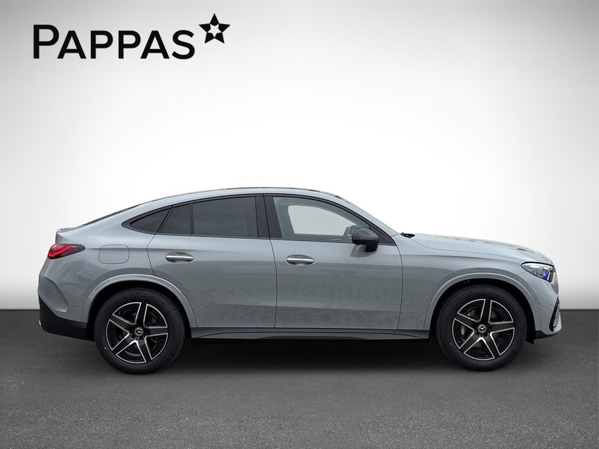 Mercedes-Benz GLC 200 d 4MATIC Coupé