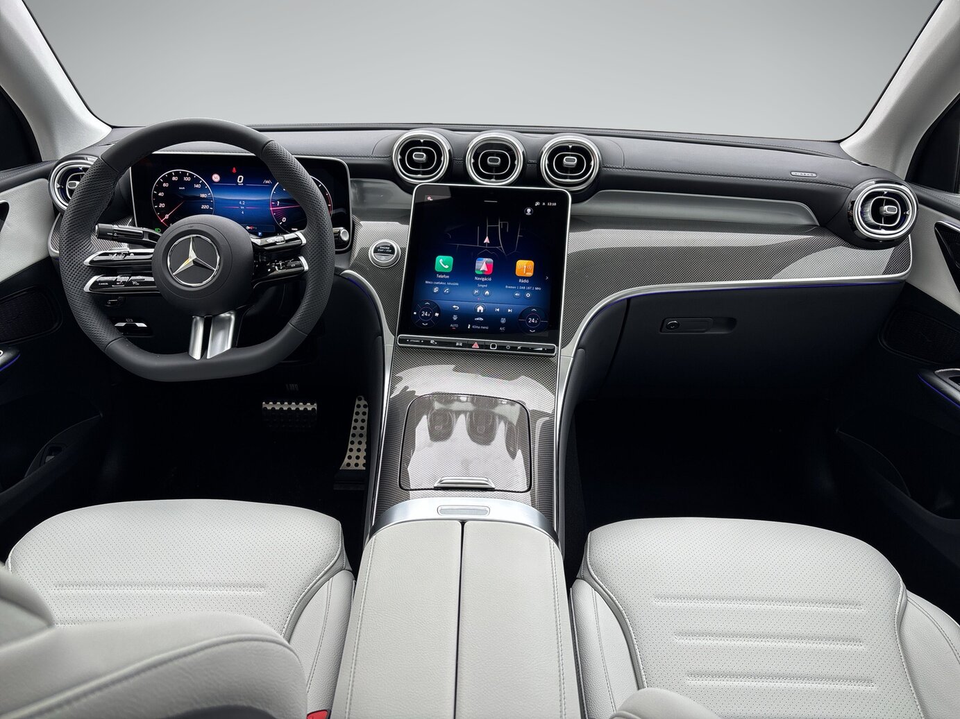 Mercedes-Benz GLC 200 d 4MATIC Coupé