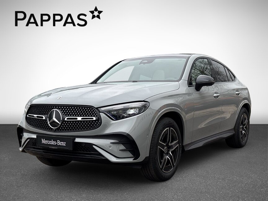 Mercedes-Benz GLC 200 d 4MATIC Coupé
