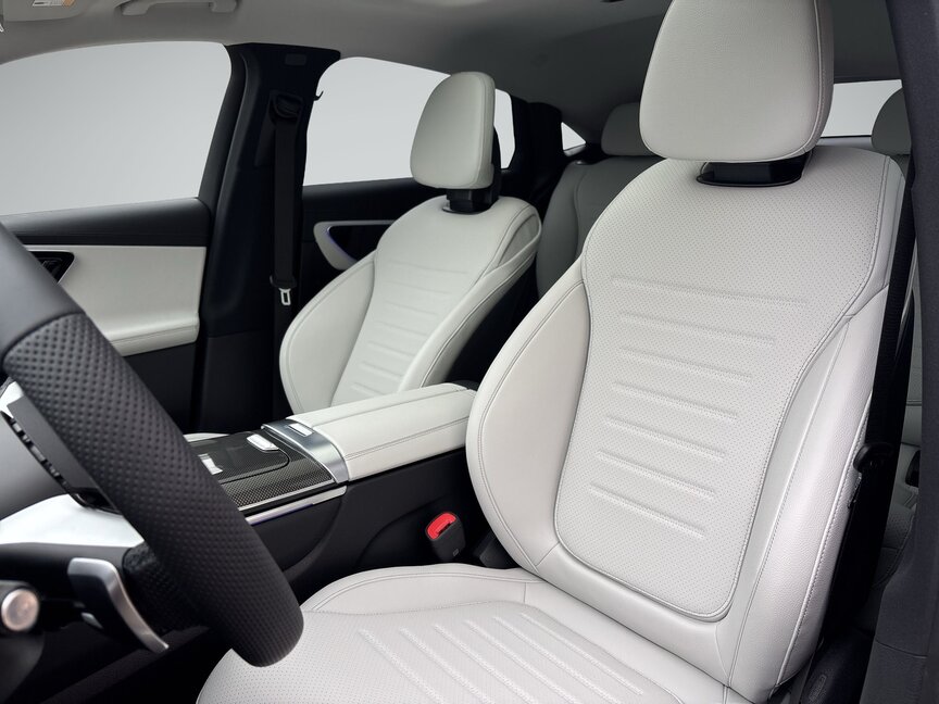 Mercedes-Benz GLC 200 d 4MATIC Coupé