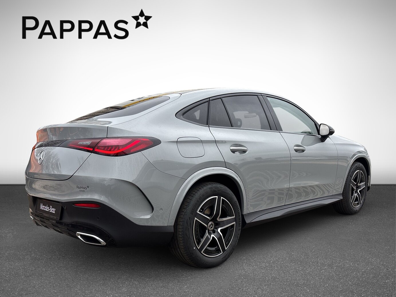 Mercedes-Benz GLC 200 d 4MATIC Coupé