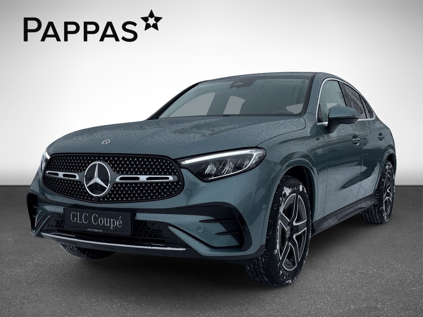 Mercedes-Benz GLC 200 d 4MATIC Coupé