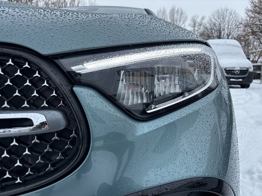 Mercedes-Benz GLC 200 d 4MATIC Coupé