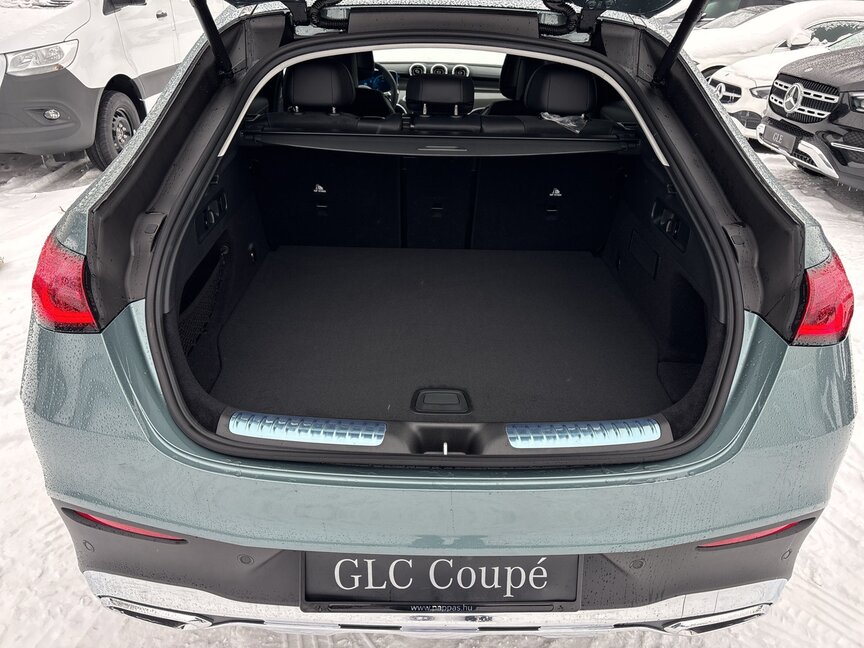 Mercedes-Benz GLC 200 d 4MATIC Coupé