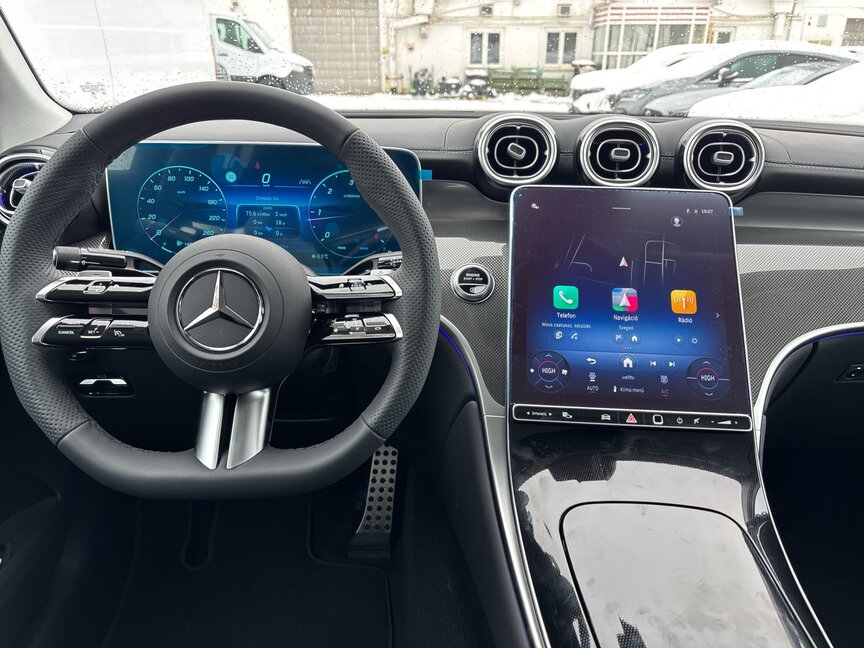 Mercedes-Benz GLC 200 d 4MATIC Coupé