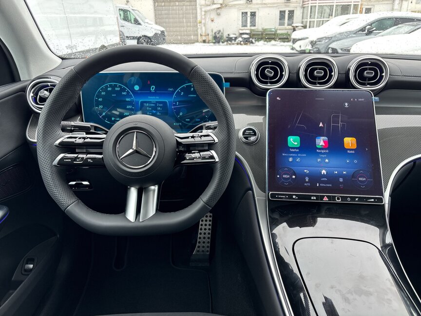 Mercedes-Benz GLC 200 d 4MATIC Coupé