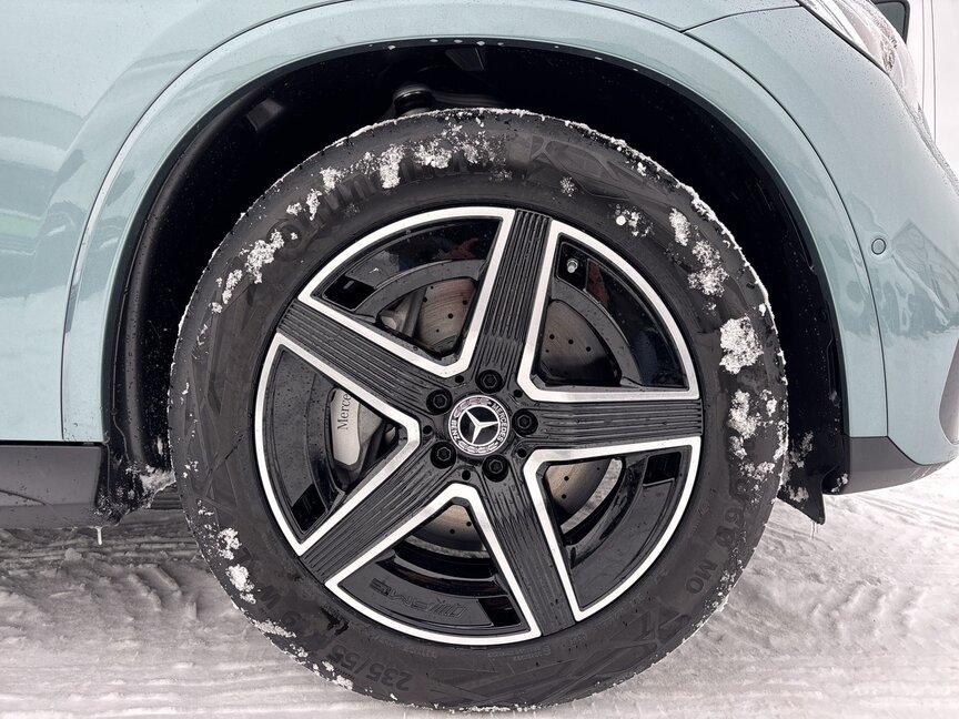 Mercedes-Benz GLC 200 d 4MATIC Coupé