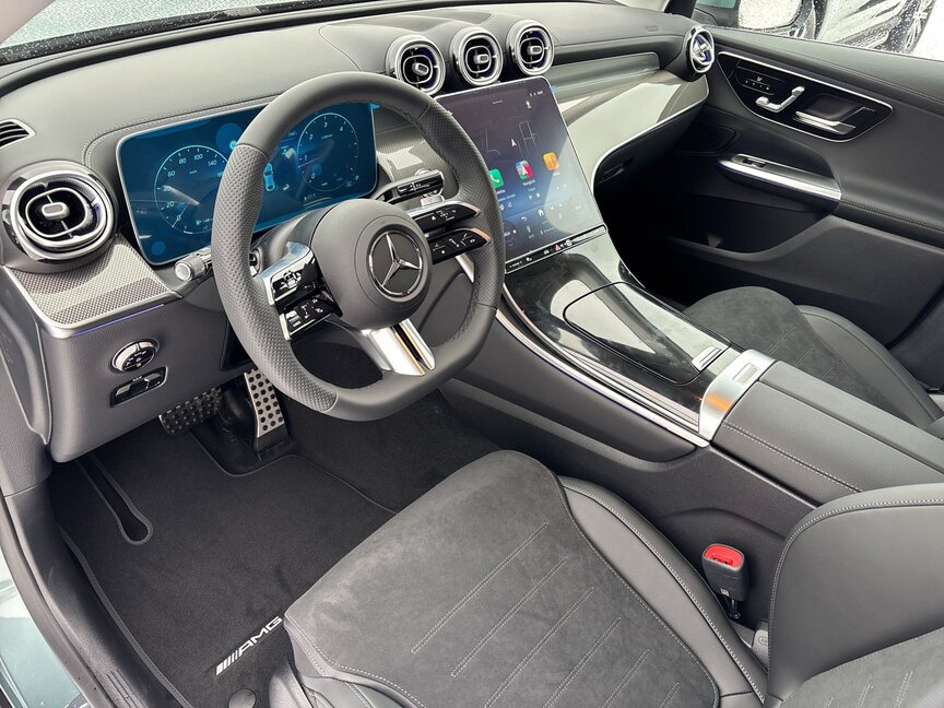 Mercedes-Benz GLC 200 d 4MATIC Coupé