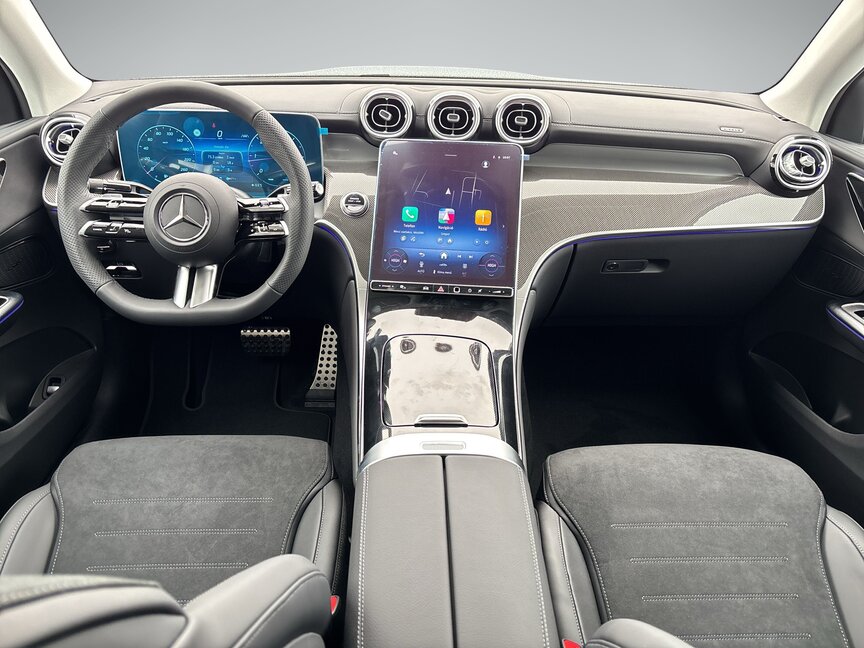 Mercedes-Benz GLC 200 d 4MATIC Coupé