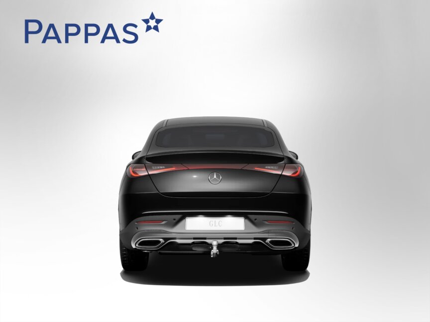 Mercedes-Benz GLC 200 d 4MATIC Coupé