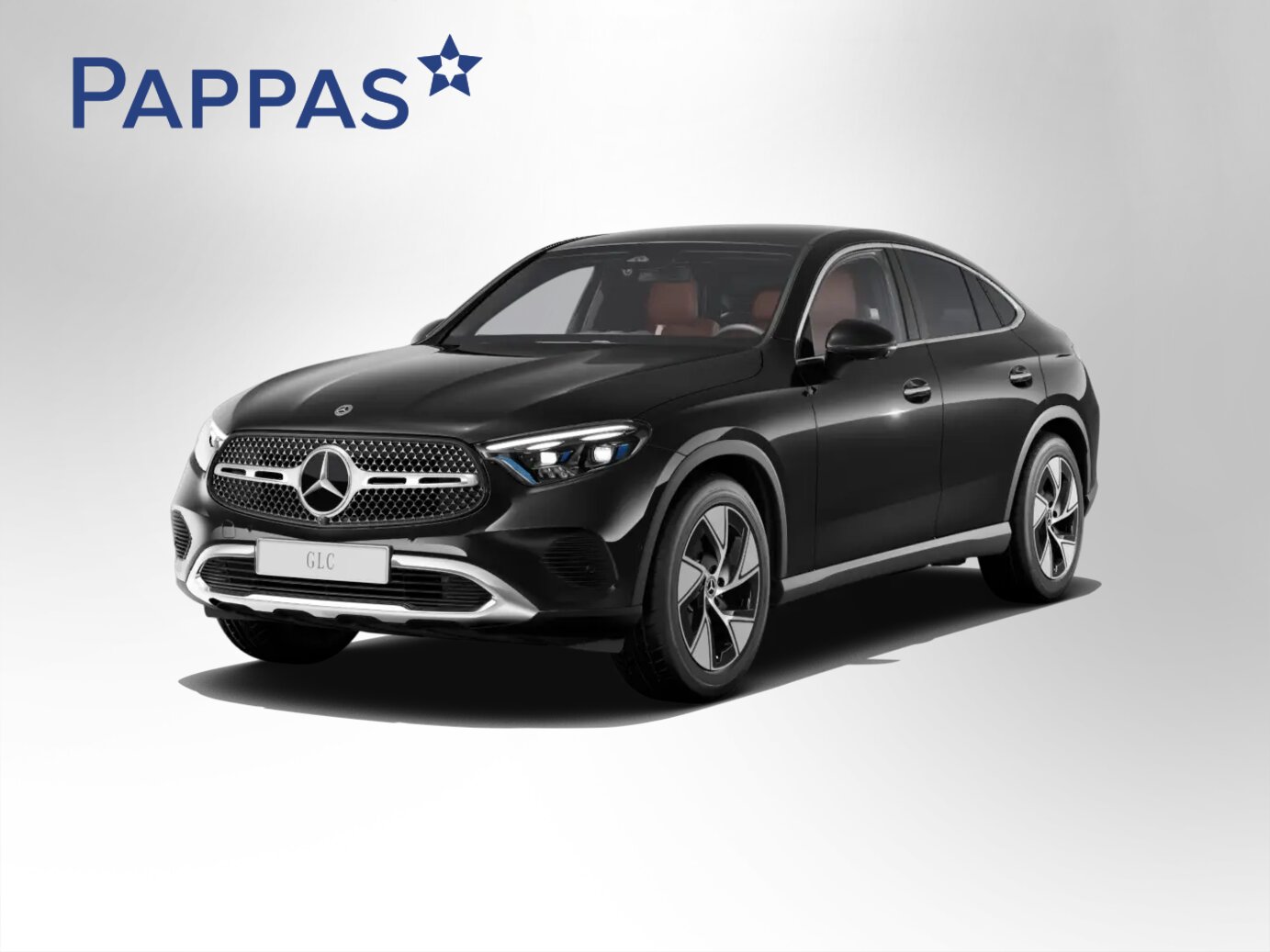 Mercedes-Benz GLC 200 d 4MATIC Coupé