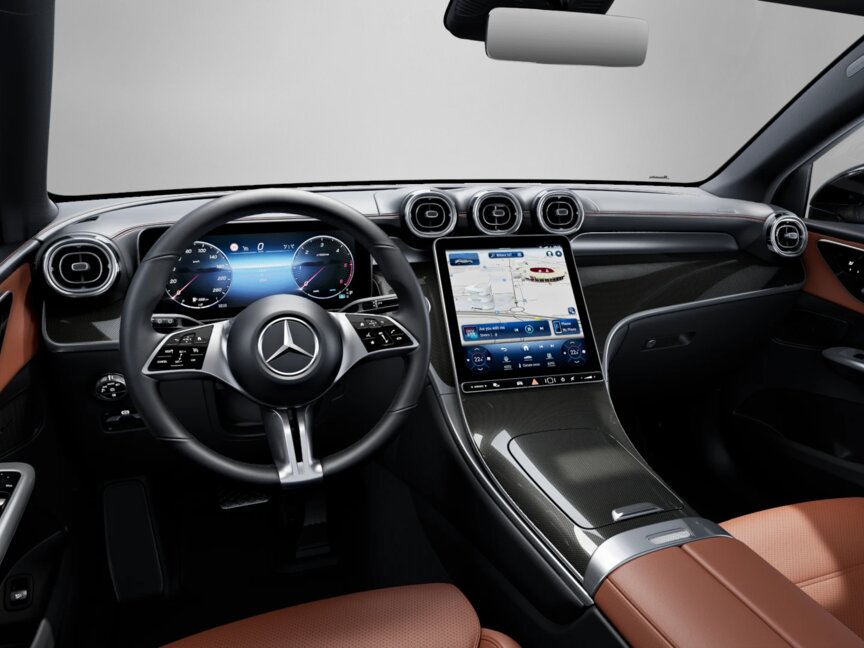 Mercedes-Benz GLC 200 d 4MATIC Coupé