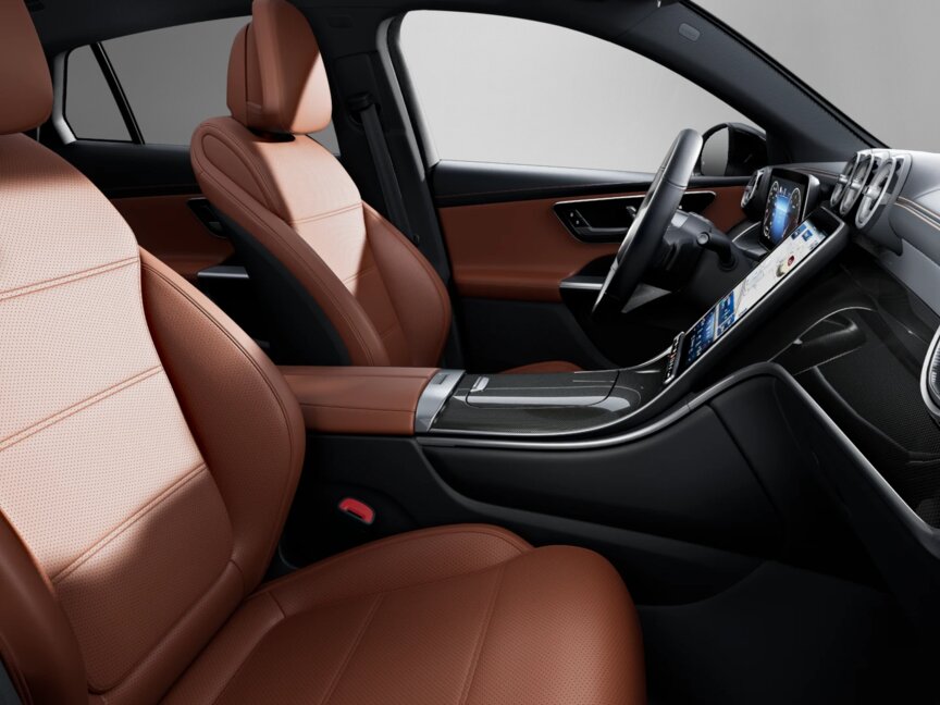 Mercedes-Benz GLC 200 d 4MATIC Coupé