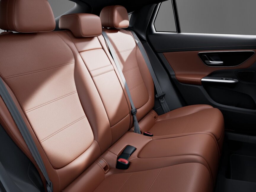 Mercedes-Benz GLC 200 d 4MATIC Coupé