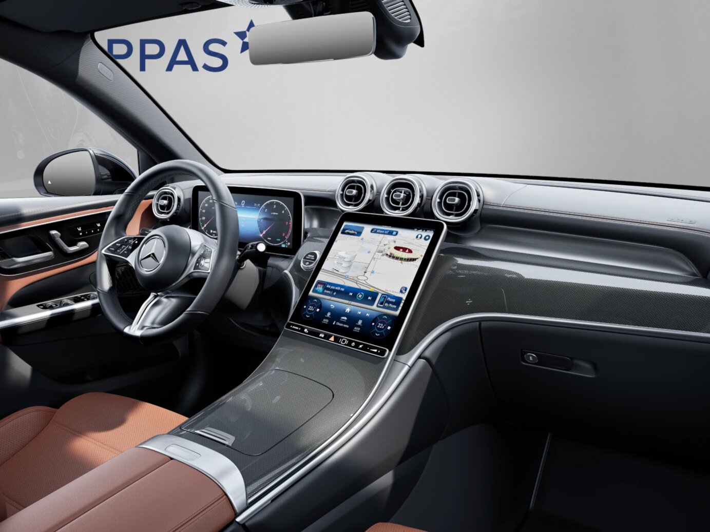 Mercedes-Benz GLC 200 d 4MATIC Coupé