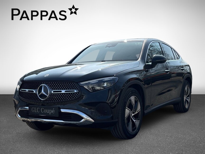 Mercedes-Benz GLC 200 d 4MATIC Coupé