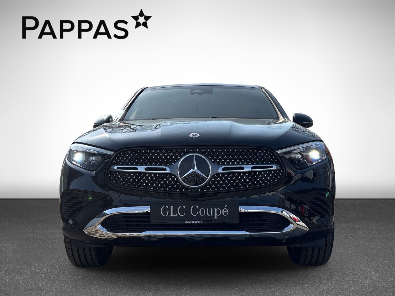 Mercedes-Benz GLC 200 d 4MATIC Coupé