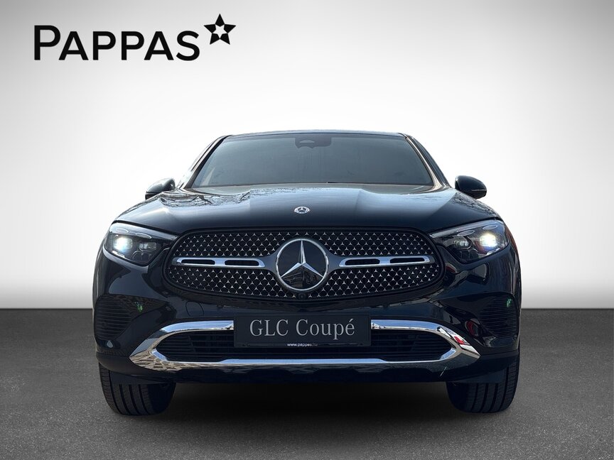 Mercedes-Benz GLC 200 d 4MATIC Coupé