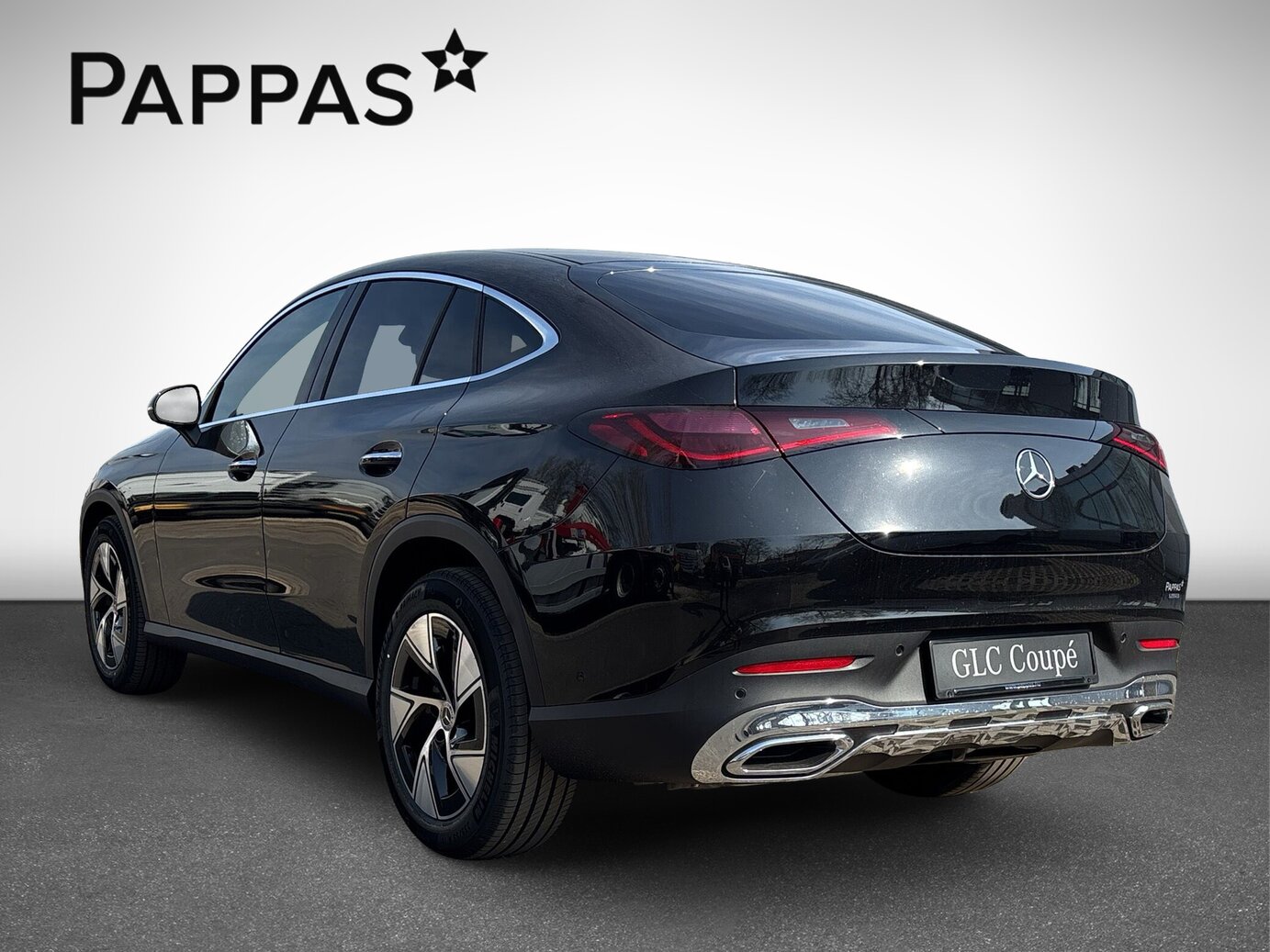 Mercedes-Benz GLC 200 d 4MATIC Coupé