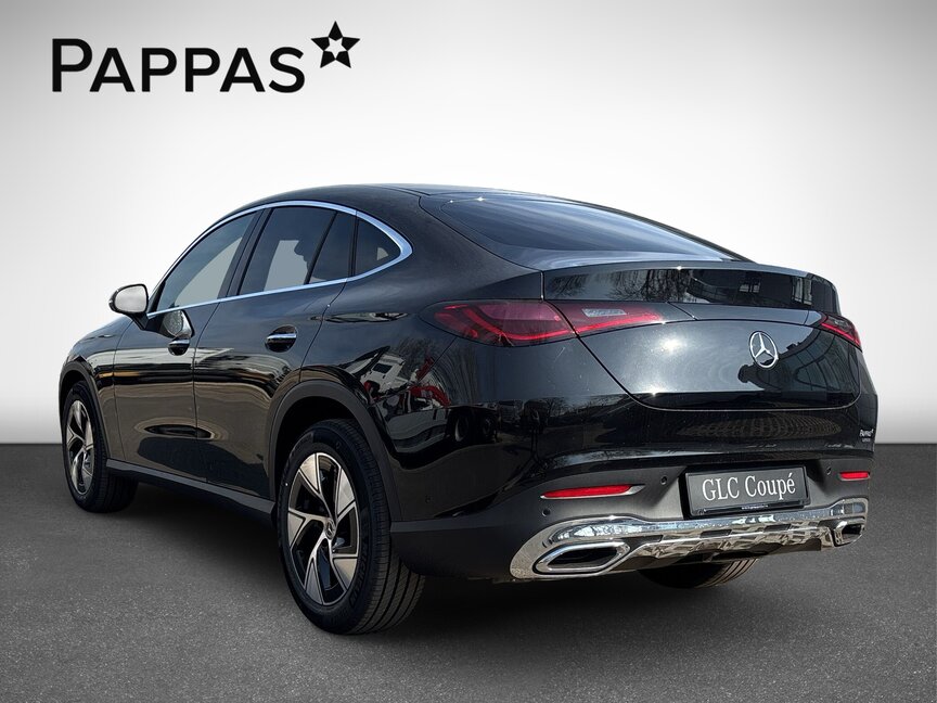 Mercedes-Benz GLC 200 d 4MATIC Coupé