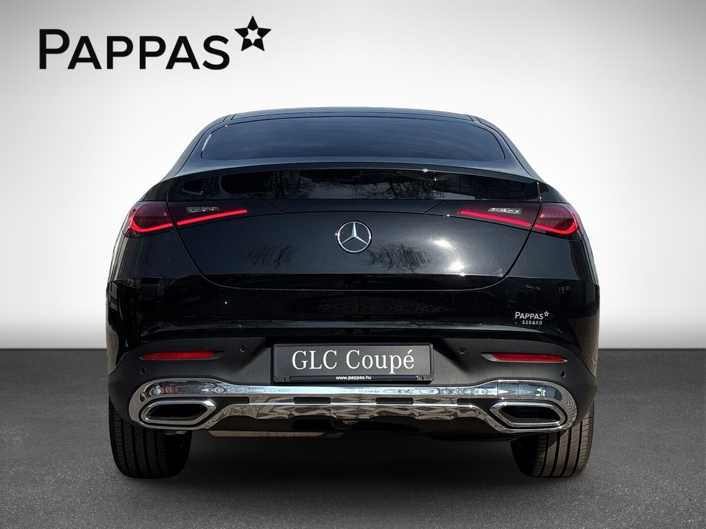 Mercedes-Benz GLC 200 d 4MATIC Coupé