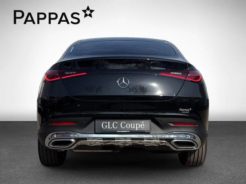 Mercedes-Benz GLC 200 d 4MATIC Coupé