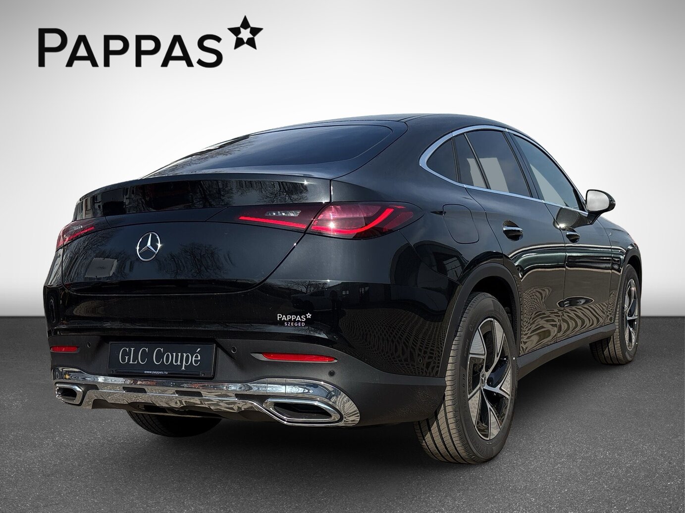 Mercedes-Benz GLC 200 d 4MATIC Coupé