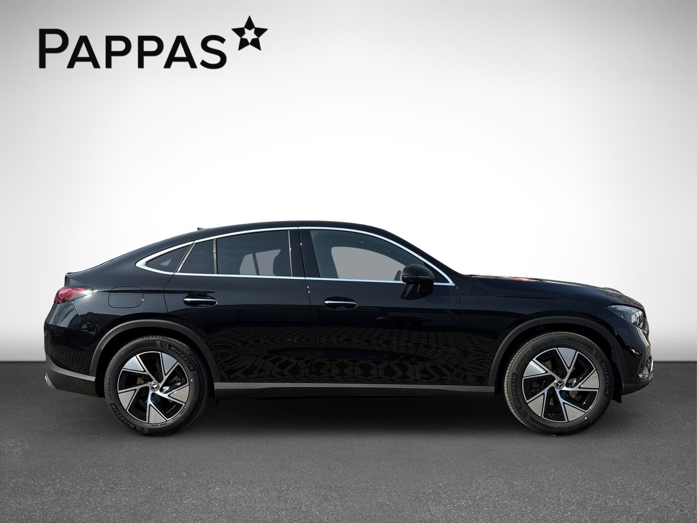 Mercedes-Benz GLC 200 d 4MATIC Coupé