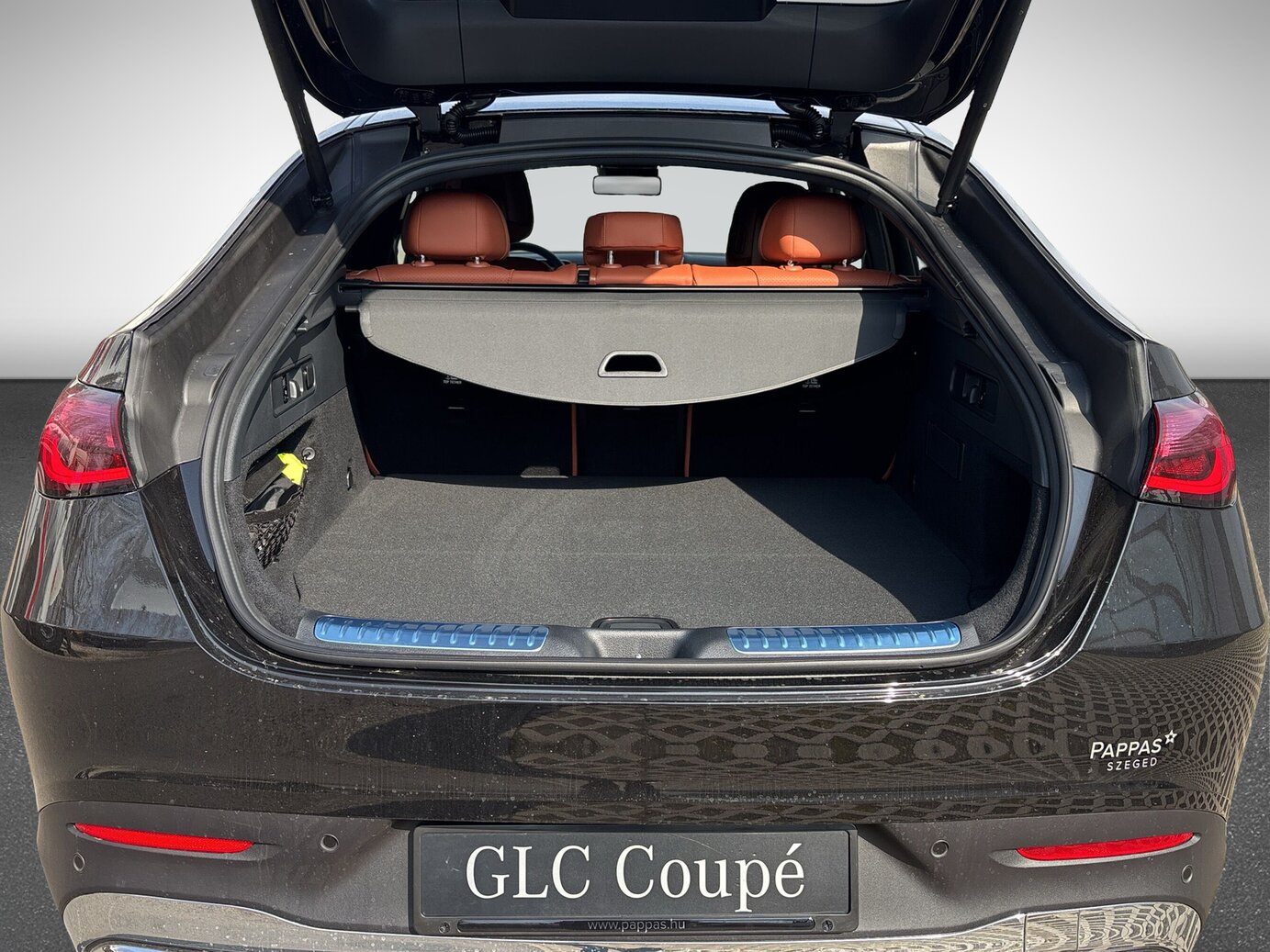 Mercedes-Benz GLC 200 d 4MATIC Coupé