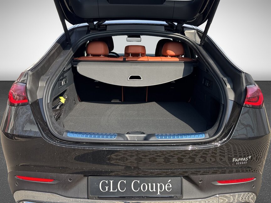 Mercedes-Benz GLC 200 d 4MATIC Coupé