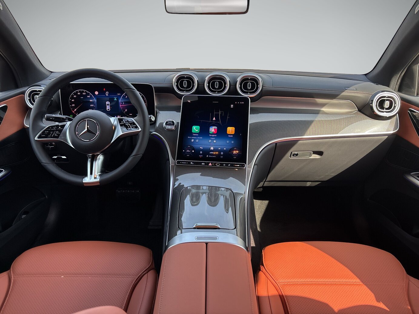 Mercedes-Benz GLC 200 d 4MATIC Coupé