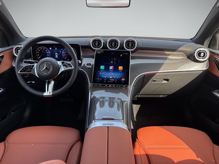 Mercedes-Benz GLC 200 d 4MATIC Coupé