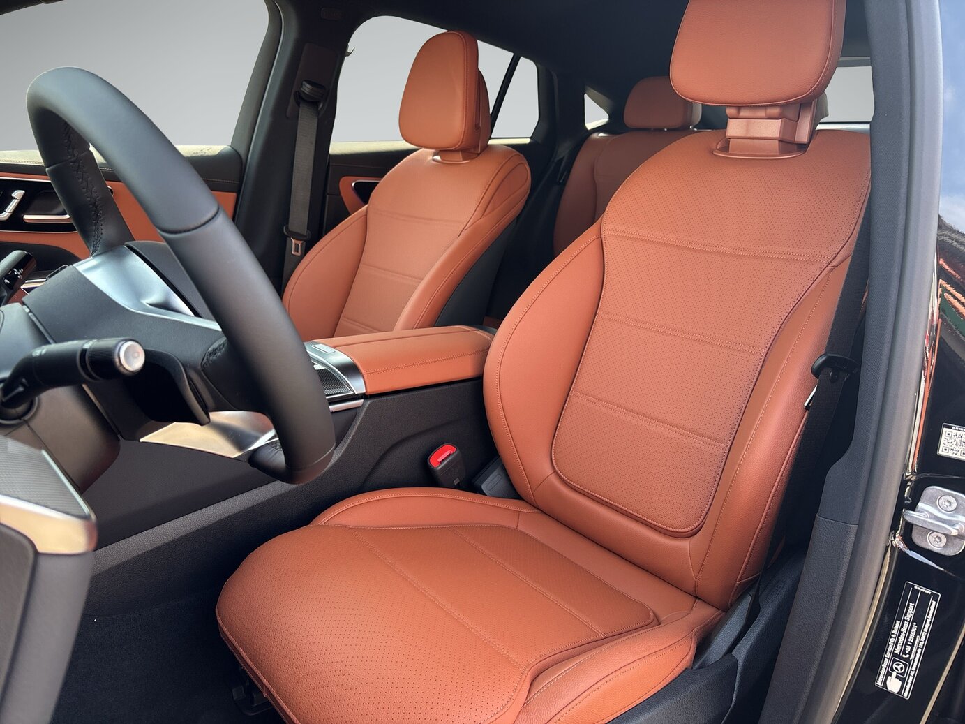 Mercedes-Benz GLC 200 d 4MATIC Coupé