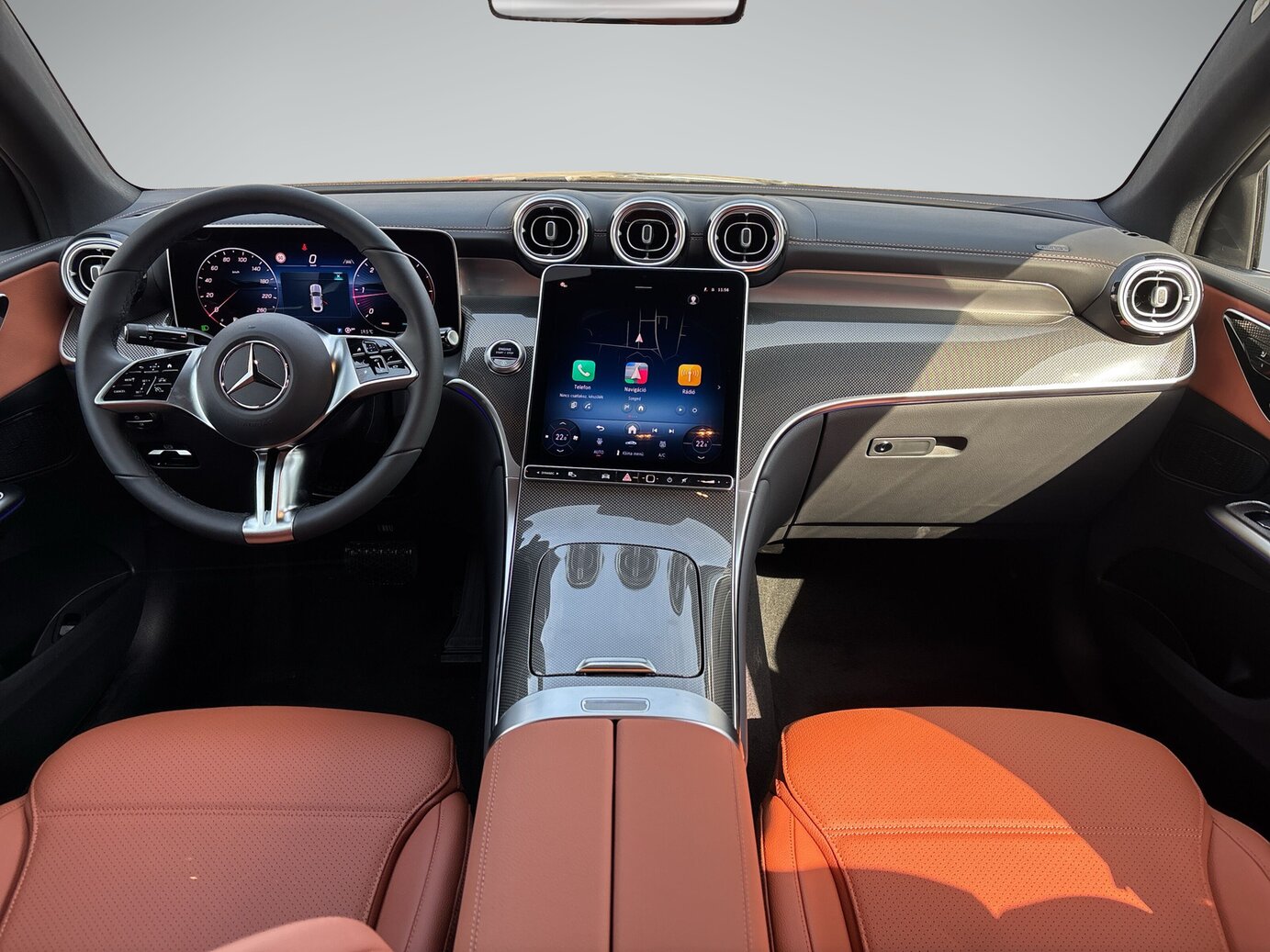 Mercedes-Benz GLC 200 d 4MATIC Coupé