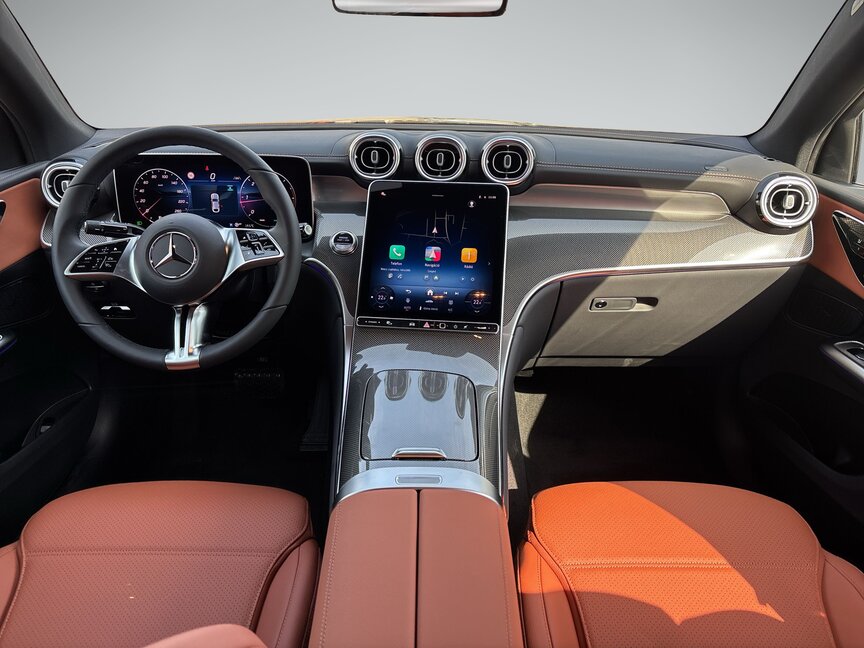 Mercedes-Benz GLC 200 d 4MATIC Coupé