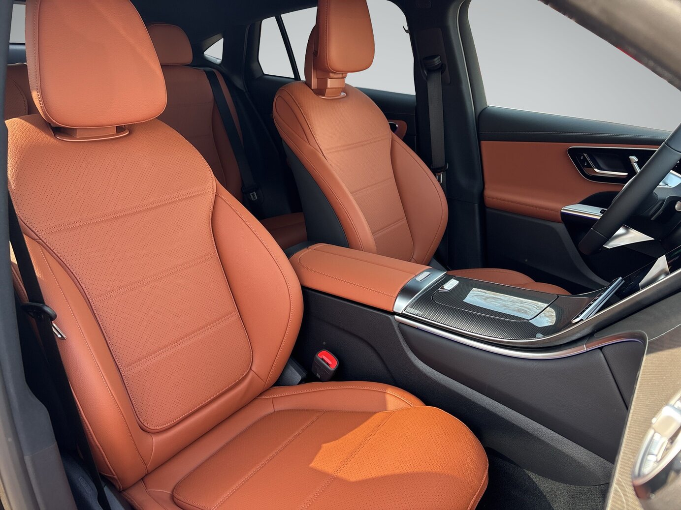 Mercedes-Benz GLC 200 d 4MATIC Coupé