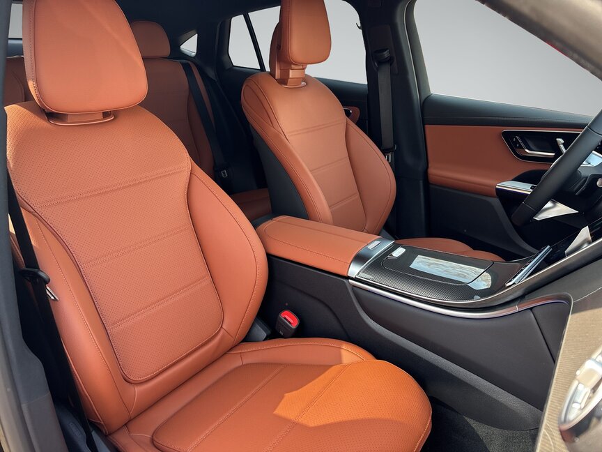 Mercedes-Benz GLC 200 d 4MATIC Coupé