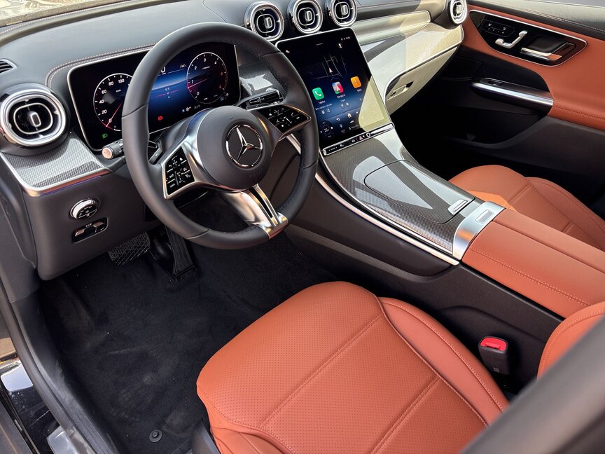 Mercedes-Benz GLC 200 d 4MATIC Coupé