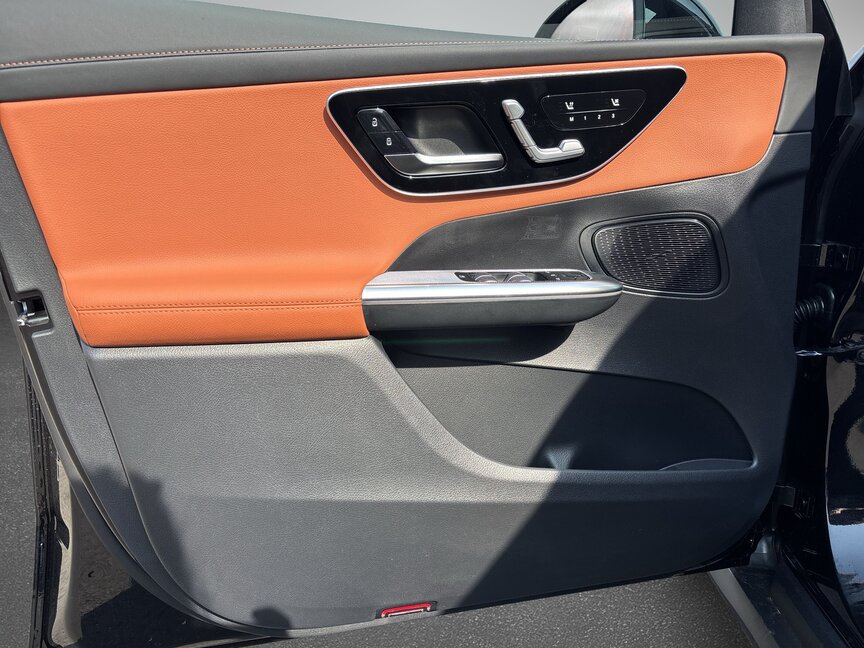 Mercedes-Benz GLC 200 d 4MATIC Coupé