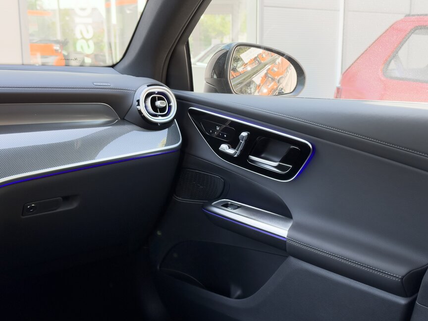 Mercedes-Benz GLC 300 de 4MATIC Coupé mit EQ Hybrid Technologie