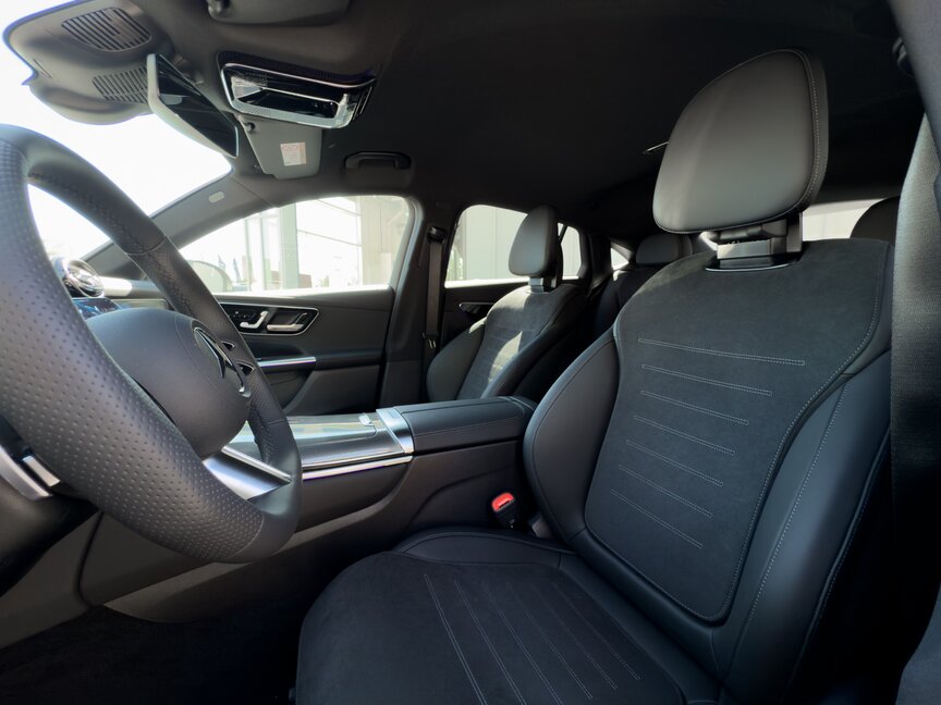 Mercedes-Benz GLC 300 de 4MATIC Coupé mit EQ Hybrid Technologie