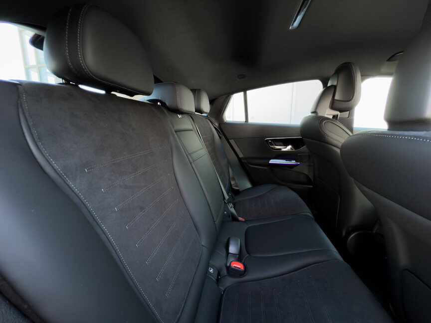 Mercedes-Benz GLC 300 de 4MATIC Coupé mit EQ Hybrid Technologie