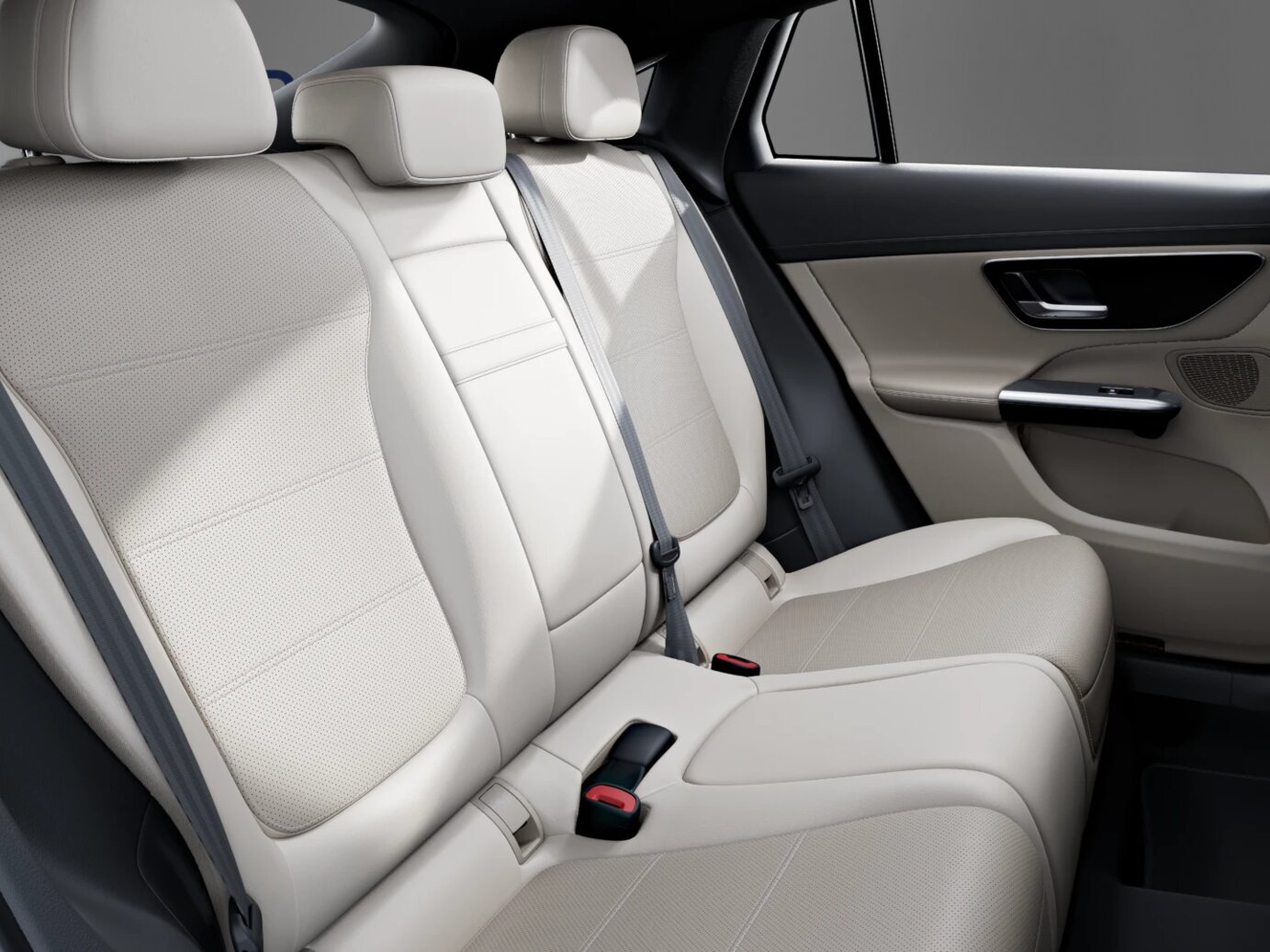 Mercedes-Benz GLC 300 de 4MATIC Coupé mit EQ Hybrid Technologie