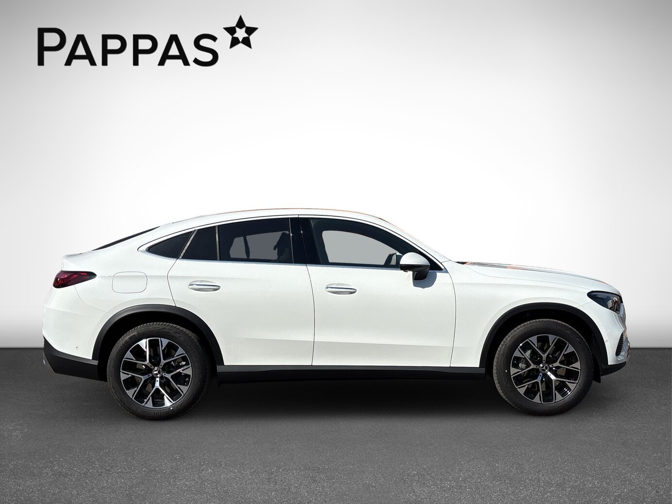 Mercedes-Benz GLC 300 de 4MATIC Coupé mit EQ Hybrid Technologie