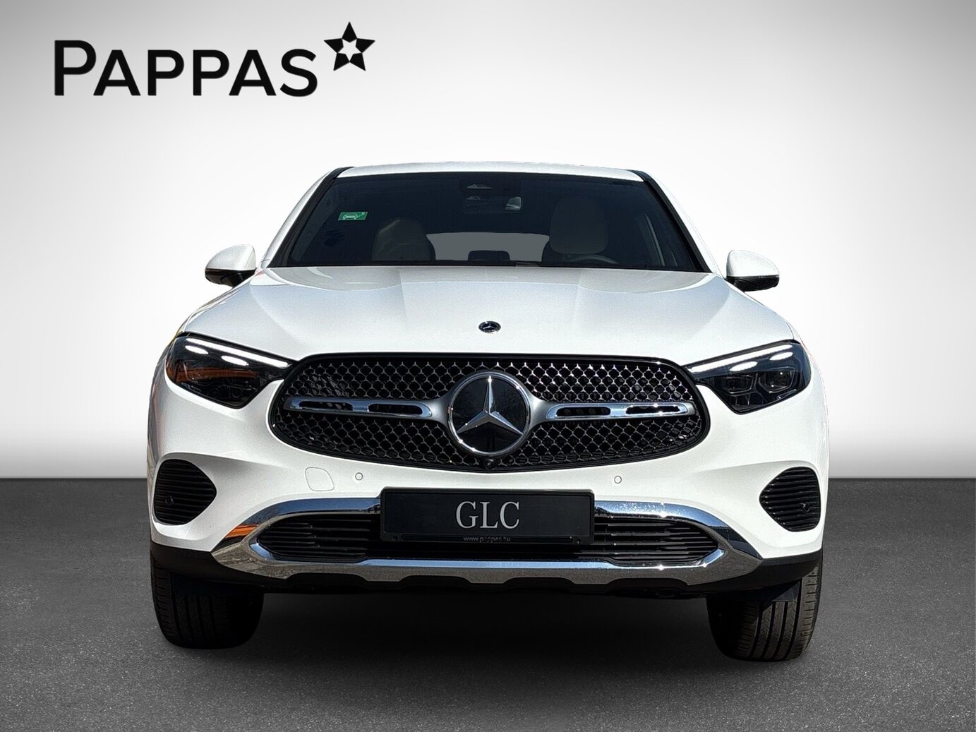 Mercedes-Benz GLC 300 de 4MATIC Coupé mit EQ Hybrid Technologie