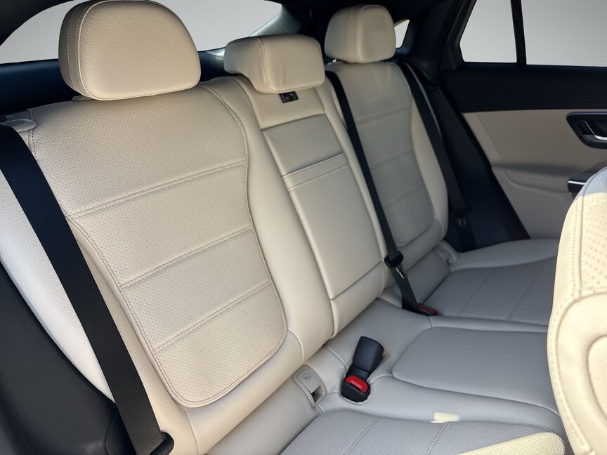 Mercedes-Benz GLC 300 de 4MATIC Coupé mit EQ Hybrid Technologie