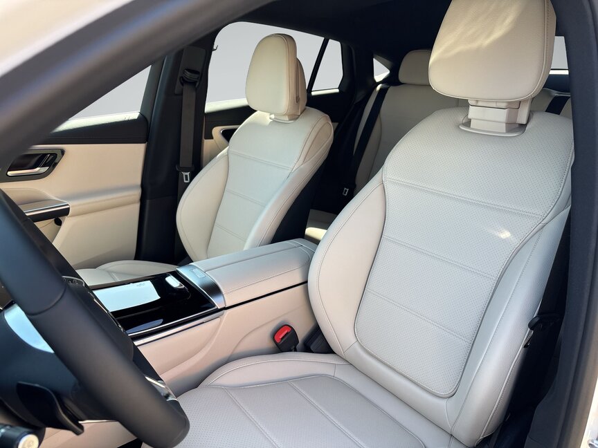 Mercedes-Benz GLC 300 de 4MATIC Coupé mit EQ Hybrid Technologie